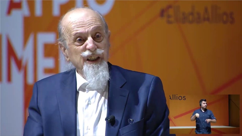 Θ. Τάσιος: Όταν λες ψέματα σε ένα λαό και του χαϊδεύεις τα αυτιά...
