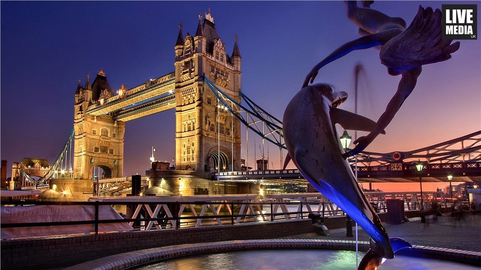 One of London's most iconic bridges celebrates its 125th anniversary....