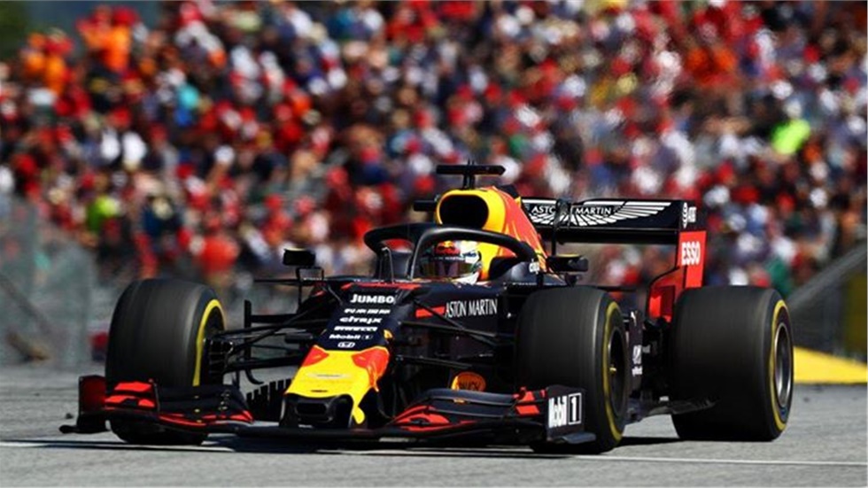Austrian Grand Prix 2019  Νικητής ο Ιπτάμενος Ολλανδός Max verstappen...