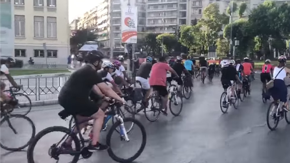 Γιατί θεέ μου!  Η Ποδηλατική τραγωδία στην Πτολεμαΐδα δεν θα...