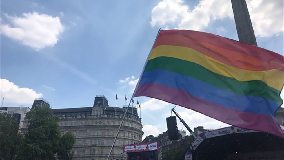 Everything is ready for this year's Pride in London parade which...