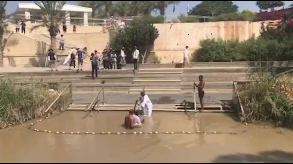 Ανατολής πλανεύτρα Ιορδανία   Από την ελληνιστική Γέρασα ως τη...