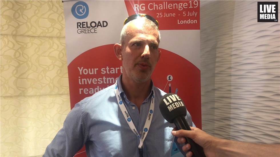 Mike Sotirakos, RG Challenge's programme director, talks about...