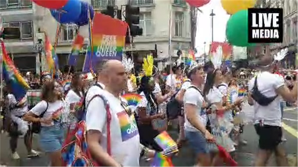 Pride in London 2019  #prideinlondon #pride