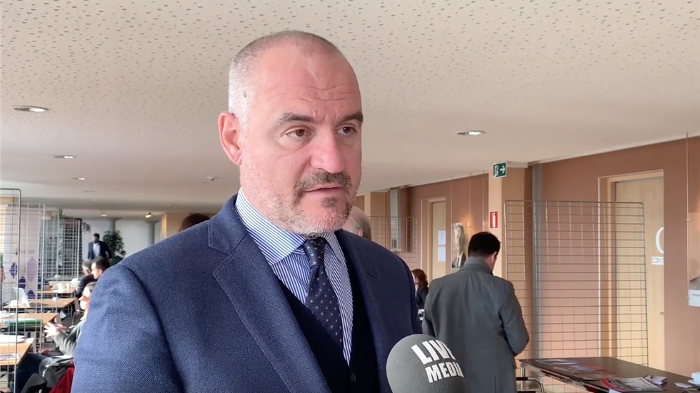 Δήλωση Προέδρου Συνδέσμου Βιομηχανιών Ελλάδος (Σ.Β.Ε.) κ. Αθανάσιου...