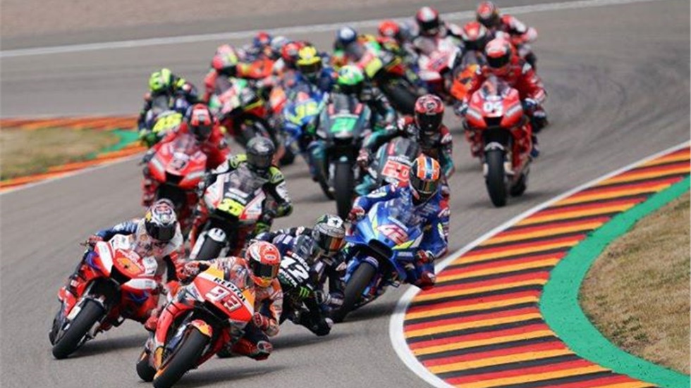 MotoGP 2019 9ος Γύρος,  Γερμανικό Grand Prix  10 στα 10 για τον...