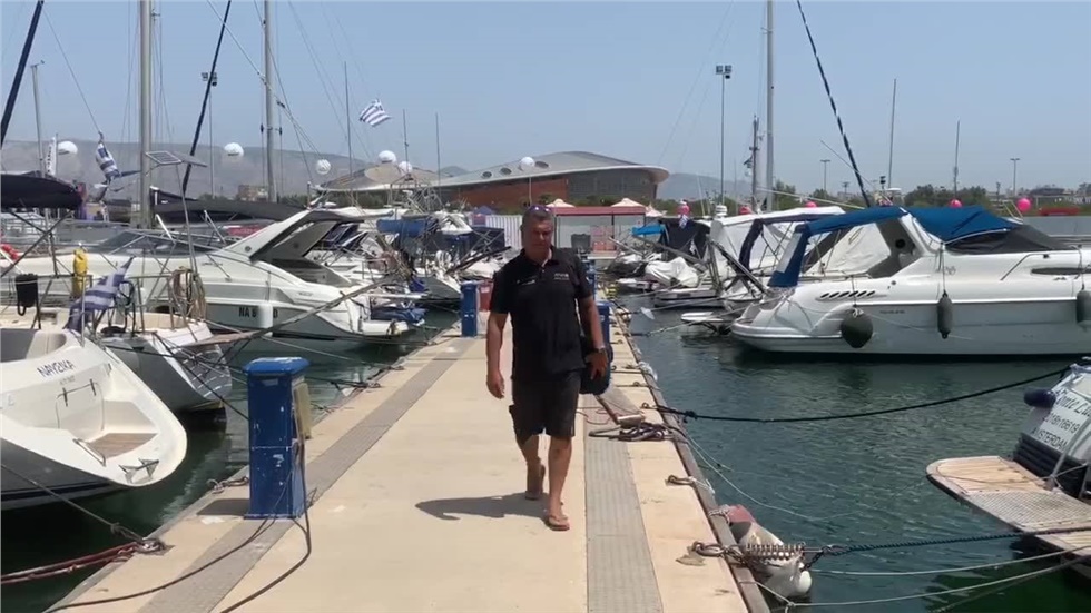 Πρώτος και εφέτος για σκάφη εκτός Θερμαϊκού, δήλωσε συμμετοχή...