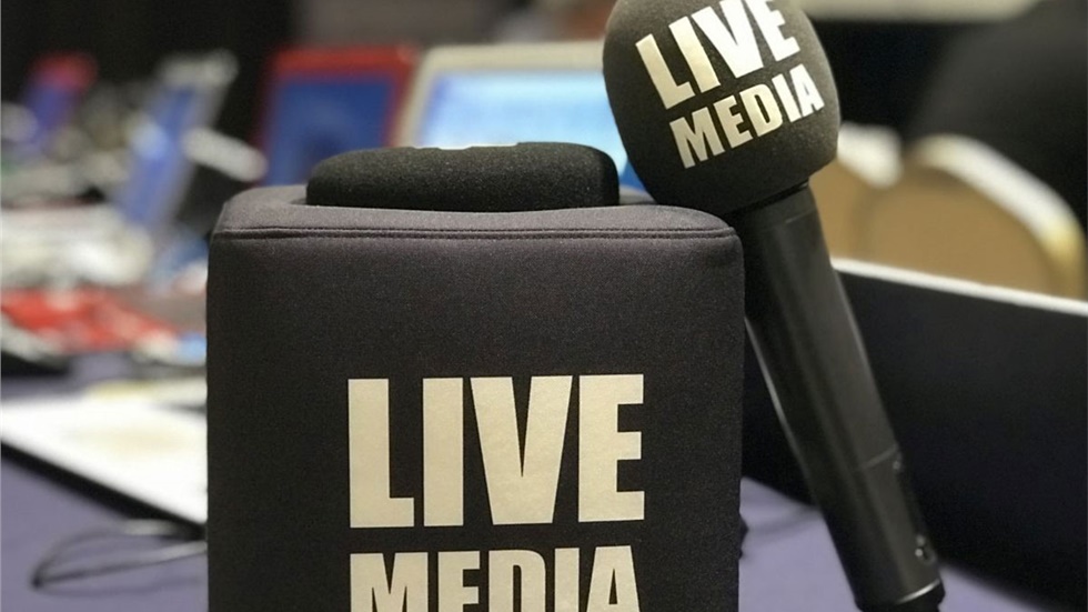 Follow us on LinkedIn and learn how you can expand your audience...