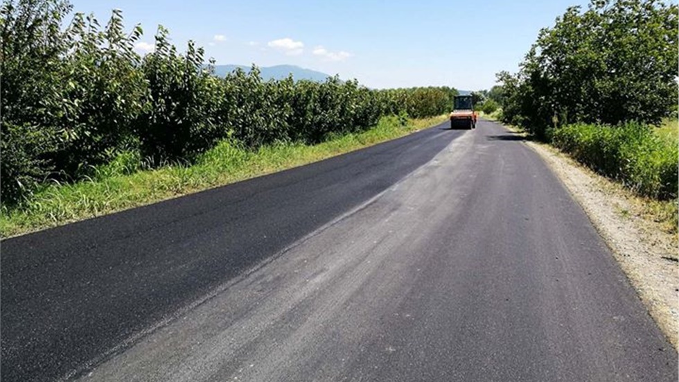 Σημαντικές παρεμβάσεις στο οδικό δίκτυο της Πέλλας συνολικού...
