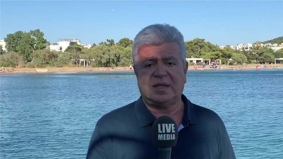 «Ωφεληθείτε από το κολύμπι στη θάλασσα»  Όχι μόνο γυμνάζουμε...