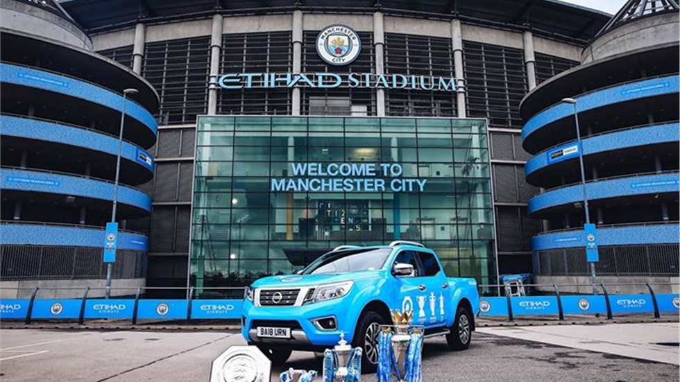 Ο manager της Manchester City, Pep Guardiola, “χρίστηκε” πρεσβευτής...