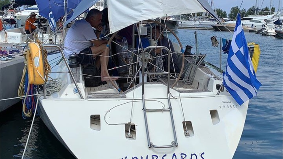 Τα πληρώματα είναι έτοιμα για τον πρώτο αγώνα του Κύπελλο Βορείου...