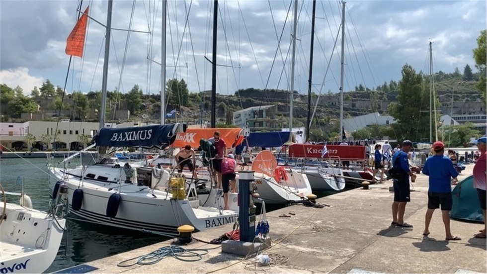 Τα πληρώματα είναι έτοιμα για τον πρώτο αγώνα του Κυπέλλου Βορείου...