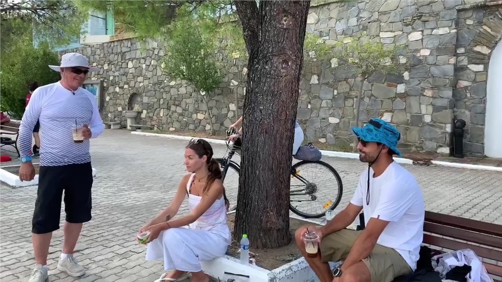 Τα πληρώματα είναι έτοιμα για τον πρώτο αγώνα του Κύπελλο Βορείου...