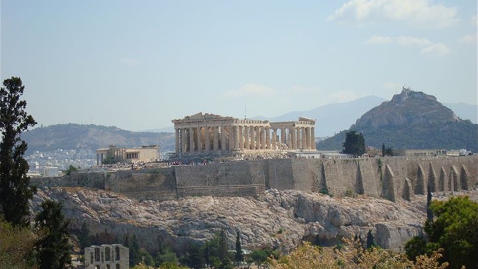 Σε λειτουργία ξανά το αναβατόριο στην Ακρόπολη  Το Υπουργείο...