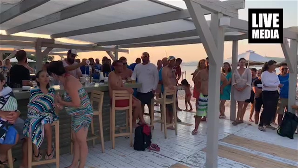 Απονομές δεύτερης ημέρας ιστιοδρομιών για το Κύπελλο Βορείου...