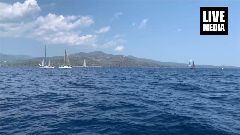 Τερματισμός κλάση performance Κύπελλο Βορείου Αιγαίου - North...