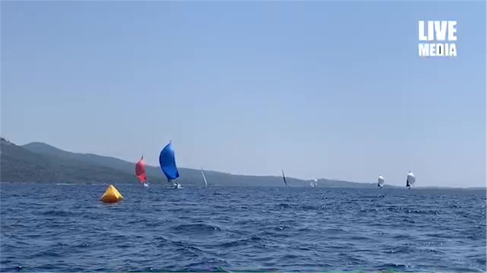 Καβατζάρισμα σημαδούρας Κύπελλο Βορείου Αιγαίου - North Aegean...