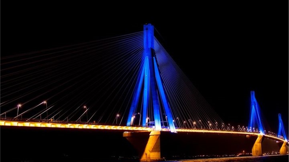 Σαν σήμερα το 2004 εγκαινιάστηκε η γέφυρα Ρίου – Αντιρρίου  Ήταν...