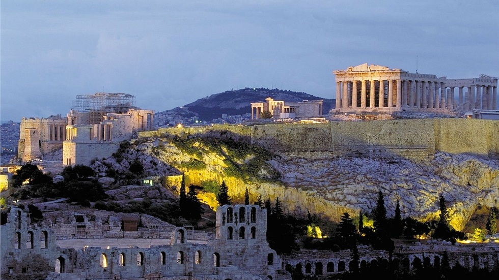 Times: Συμφωνία - ορόσημο ο επαναπατρισμός της μετόπης από το...