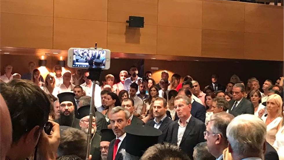 Κωνσταντίνος Ζέρβας: Δουλειά, δουλειά, δουλειά!  Τον αείμνηστο...
