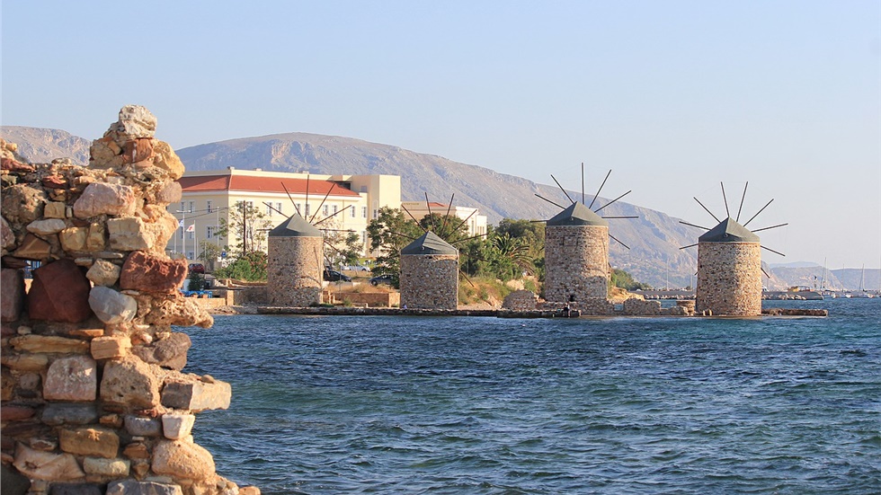 Εντυπωσιακό βίντεο από τη Χίο: Ο μεγαλύτερος χορός του Αιγαίου!
