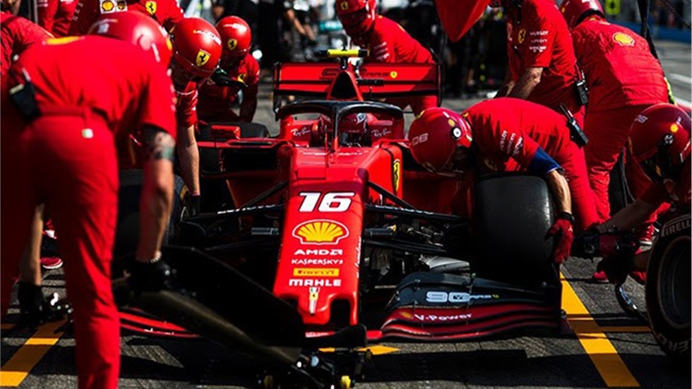 ΤΟ ΠΡΩΤΑΘΛΗΜΑ ΤΗΣ F1  ΣΥΝΕΧΙΖΕΤΑΙ ΣΤΟ ΒΕΛΓΙΟ!  Επιστροφή στις...