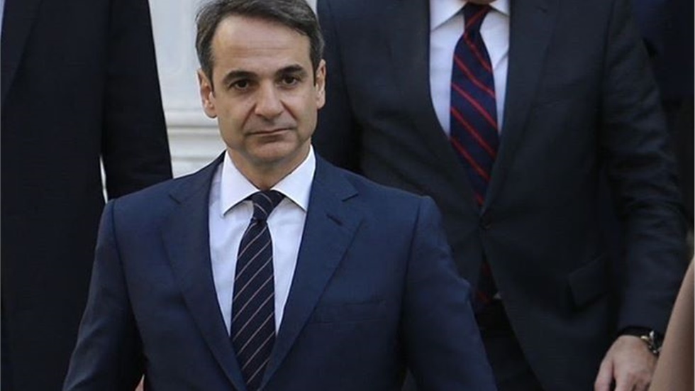 Στη Θεσσαλονίκη μεταβαίνει σήμερα ο Κυριάκος Μητσοτάκης . Στη...