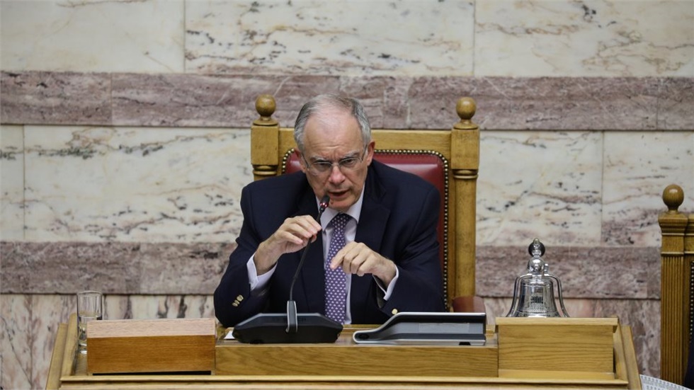 Ο Πρόεδρος της Βουλής στις εκδηλώσεις μνήμης για την έναρξη του...