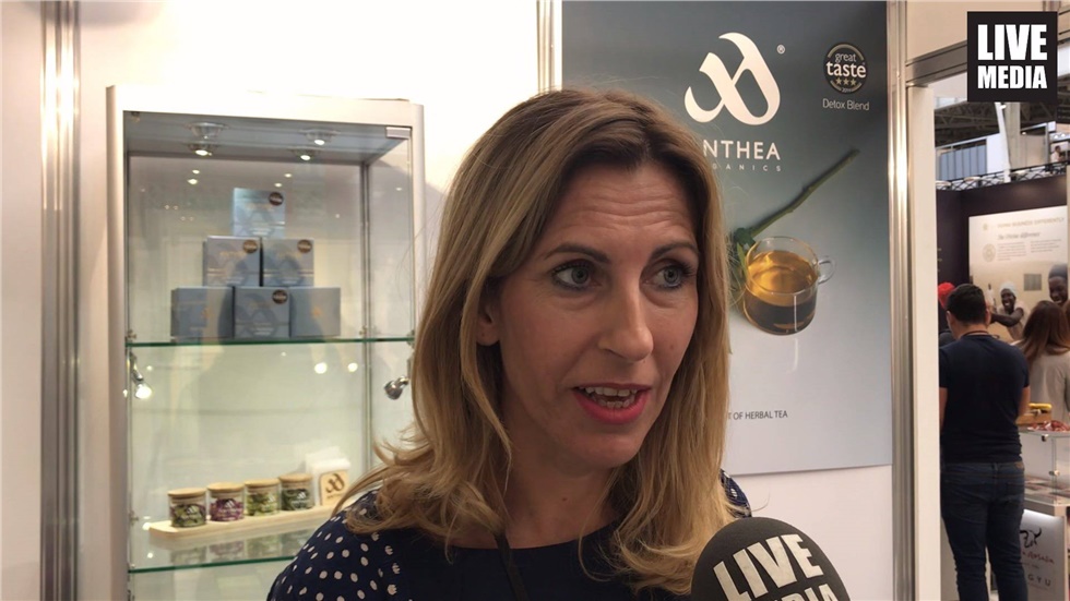 Η κα Ελεωνόρα Γουδάκη, ιδιοκτήτρια της Anthea Οrganics, βρέθηκε...