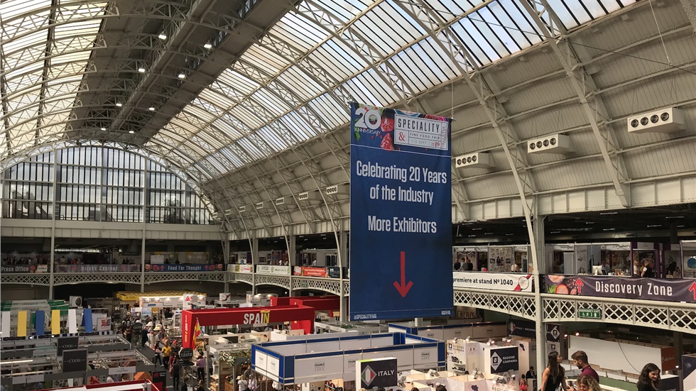 Speciality and Fine Food Fair: Έντονο ελληνικό χρώμα στη Διεθνή...
