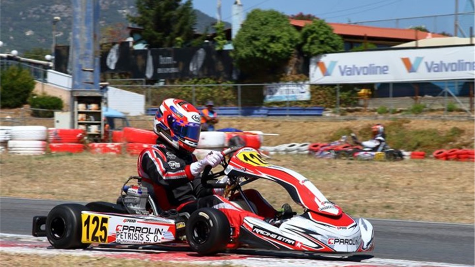 Συναρπαστικό φινάλε για το IAME Series Greece 2019  Σε πανηγυρικό...