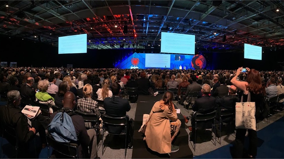 Το Livemedia στο Συνέδριο της Ευρωπαϊκής Καρδιολογικής Εταιρείας