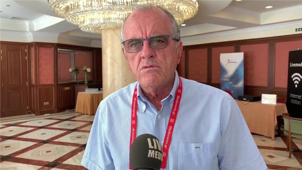 Β. Πυργάκης / MD, FESC, FACC, Συντονιστής Διευθυντής, Καρδιολογικού...