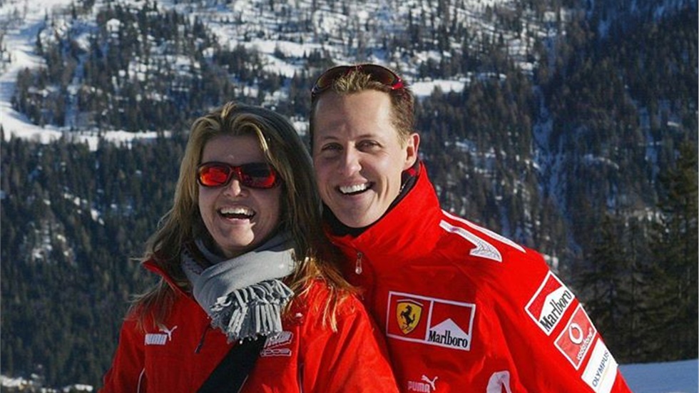 Ο μεγάλος Schumacher ξεκινάει νέα θεραπεία αποκατάστασης!  Σύμφωνα...