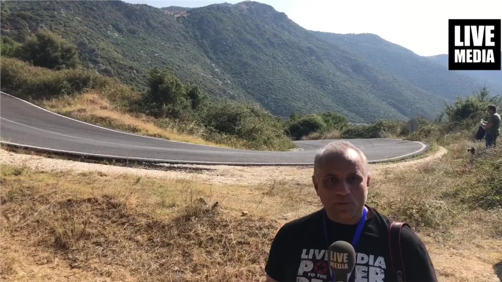 Δράση και θέαμα στο 52ο RALLY ΔΕΘ . Οι θεατές πλημύρησσν τις...