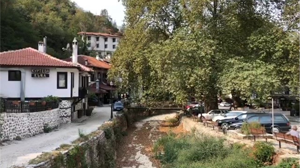 Μία ξενάγηση στο Μελένικο (Melnik), τη γραφική πόλη της Βουλγαρίας