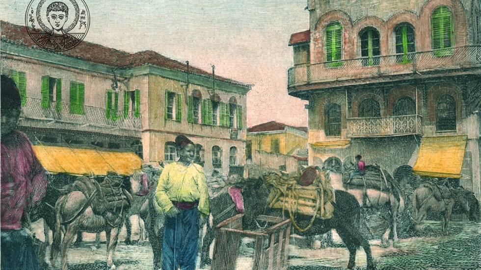 Ξενάγηση στους θησαυρούς της Βιβλιοθήκης του ΑΠΘ