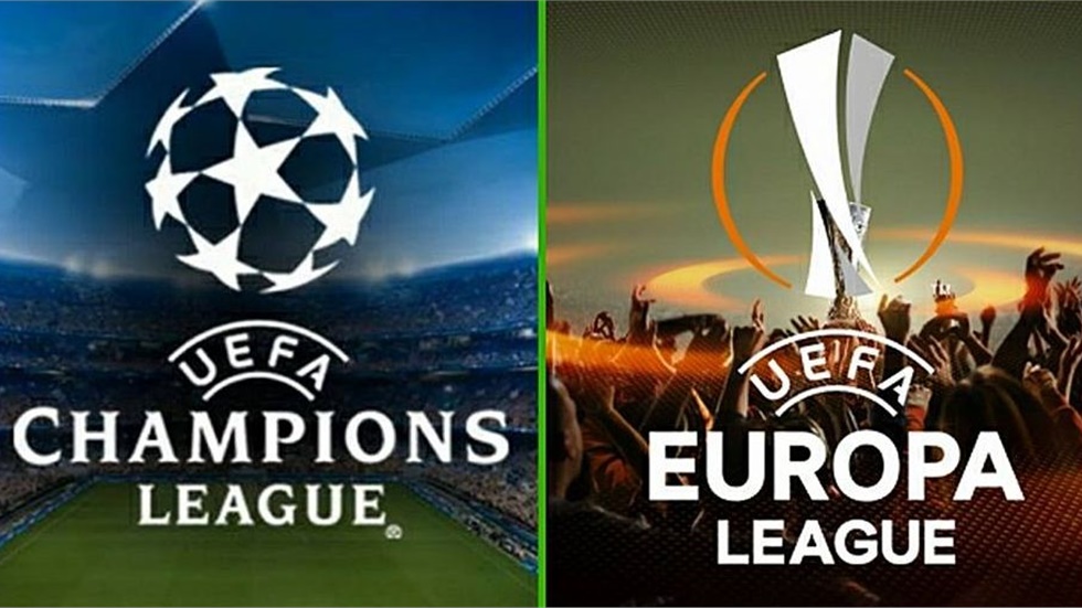 Το Champions League και το Europa League επέστρεψαν! (video)