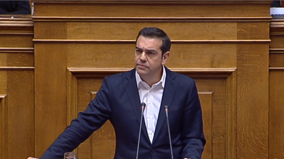 Στη Ρώμη ο Αλ. Τσίπρας - Συναντήσεις με Πάπα και Ιταλούς πολιτικούς