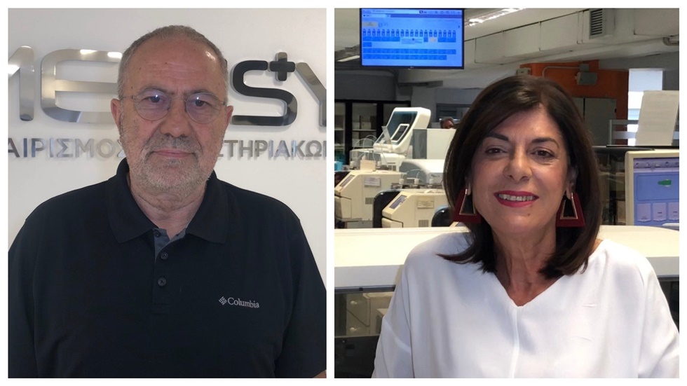 Ο πρόεδρος του Δ.Σ του Συνεταιρισμού Ιατρών MEDISYN, Παναγιώτης...