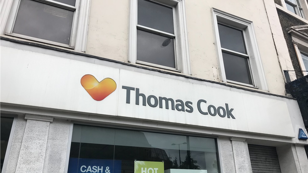 Thomas Cook: Η άνοδος και η πτώση του ταξιδιωτικού γίγαντα