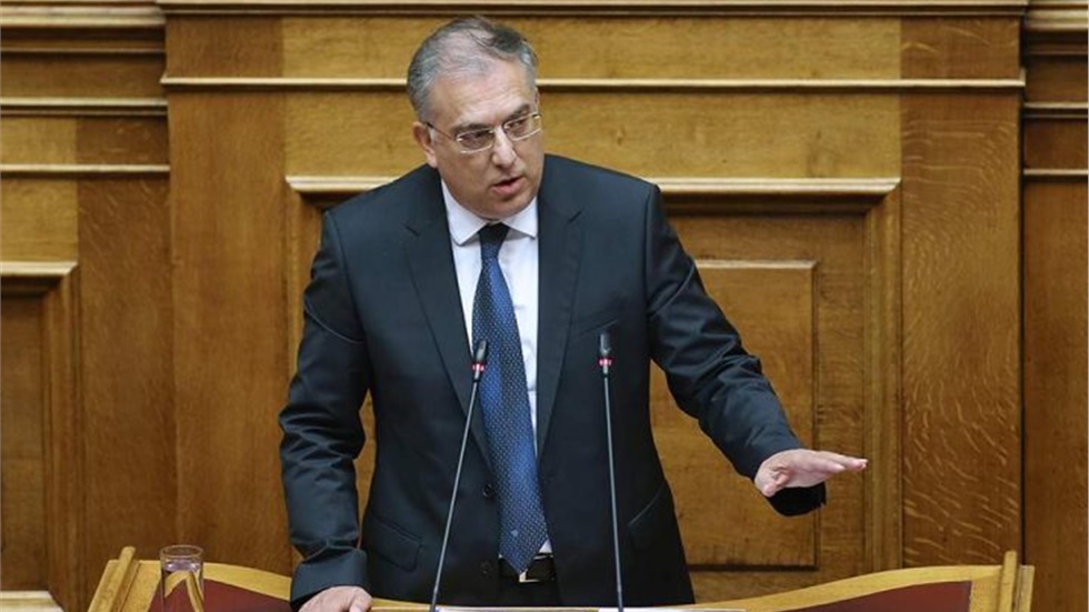 Τ. Θεοδωρικάκος: Μοναδικό μήνυμα ενότητας του Ελληνισμού αν υπερψηφιστεί...