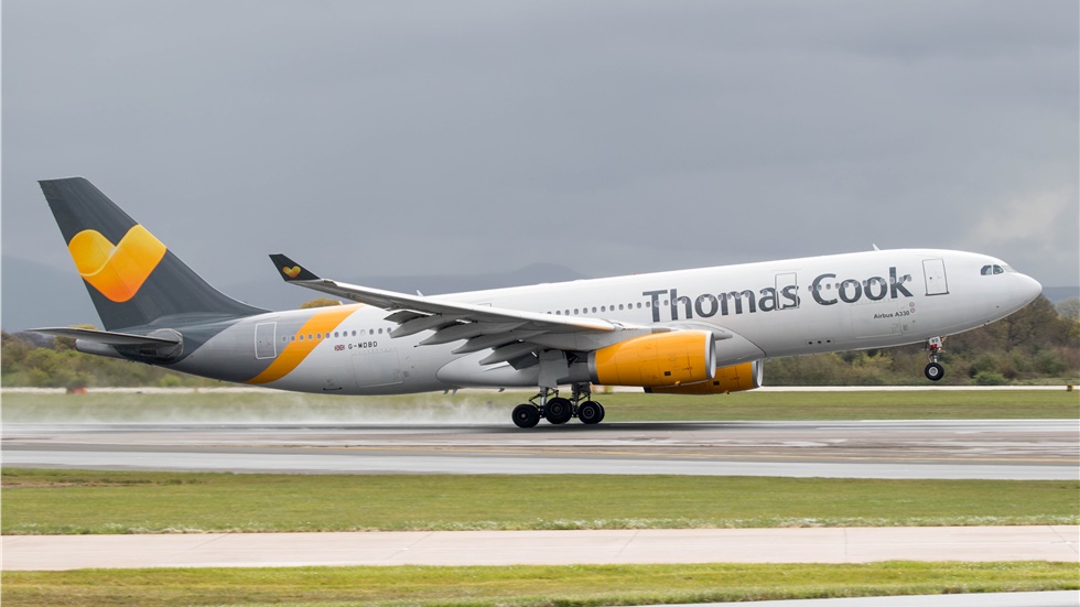 ΚΙΝΑΛ: Η κατάρρευση της Thomas Cook προκάλεσε σοβαρές αναταράξεις...