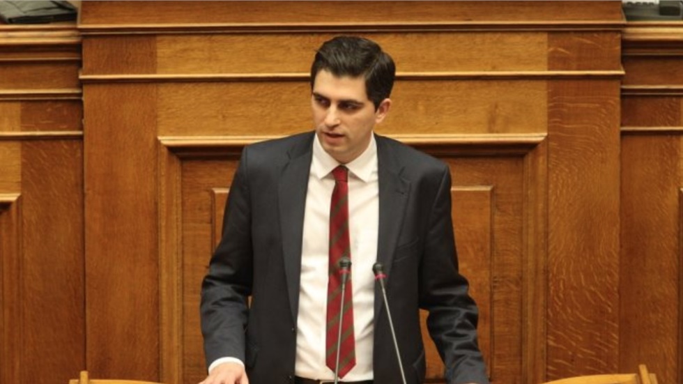 Χρ. Δήμας: Η Ελλάδα αλλάζει - Είναι η στιγμή για επενδύσεις στη...