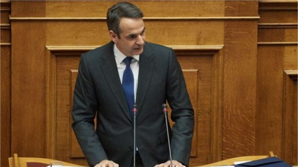 Η ανάρτηση του Κυρ. Μητσοτάκη για τον Παύλο Μπακογιάννη