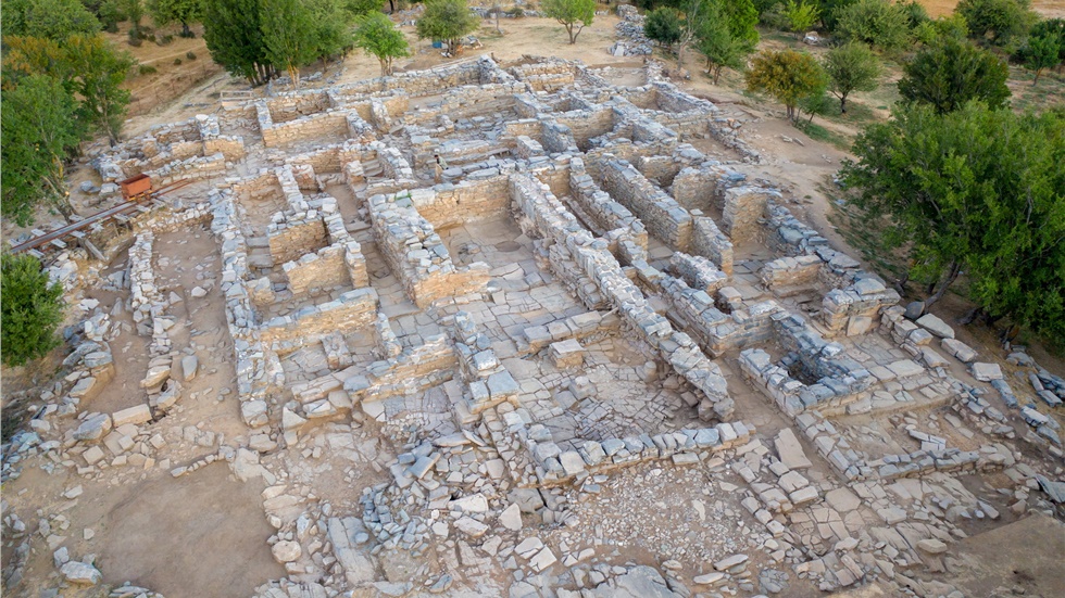 Κρήτη: Σπουδαία ευρήματα από τις ανασκαφές στη Ζώμινθο