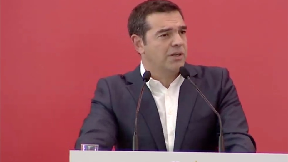 Βίντεο: Η ομιλία του Αλέξη Τσίπρα στην Κεντρική Επιτροπή του...