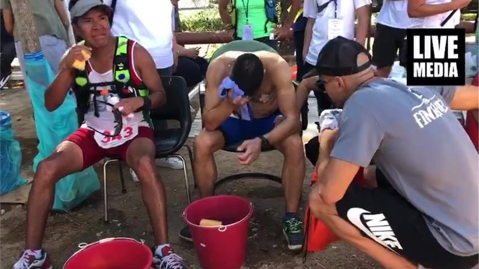 Με πολύ υψηλές θερμοκρασίες για την εποχή και άπνοια, συνεχίζουν...