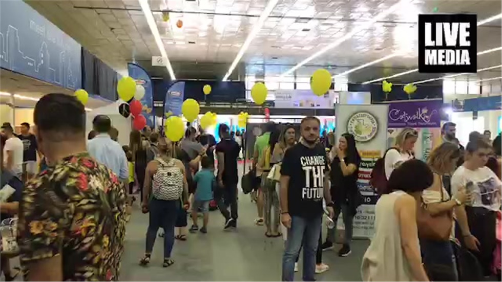 3ο Παιδικό Φεστιβάλ Υγείας, Διατροφής και Αθλητισμού. Τώρα στο...